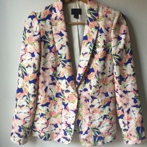 J Crew size 4 blazer